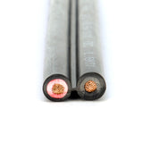 Factory Direct Sales 1x4mm2 XLPO XLPE PV Cable Tinned Cooper TUV Approved for Solar Panel Systems UV protection