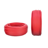 Solid Core Appliance Electrical Wire BV 1X0.5mm2 Red Home Appliances Electrical Power Cable