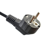 Good Quality C19 Connector Korea KC Standard Copper Power Cord & Extension Cords With Insulation Protection