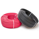 UL4703 Standard 10 awg wire for solar panels DC1500V 10 gauge solar panel wire Connecting Solar Energy System