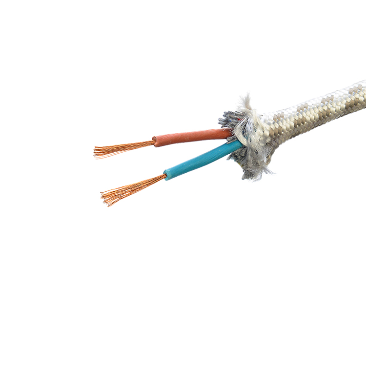 Hot Selling For Indonesia Market Power Cord & Extension Cord 2/3 Prong Braided Copper Cable AC Power Cord for Rice Cooker