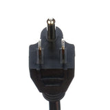 Top Quality ETL Certificated Nema Power Cable Open Ended For Laptop 15A NEMA-15P 3 Phase Plug 12 Gauge Extension Cord
