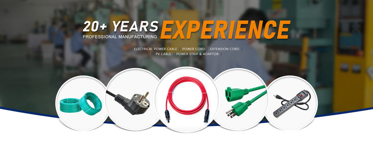 Haiyan County Sheng An Electric Co., Ltd. 20+ YEARS PROFESSIONAL MANUFACTURING EXPERIENCE