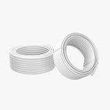 Factory Sale SNI Certificated H03VVH2-F 300/300V Flexible 2 Core Copper Conductor for Household Building Electrical Power Cable