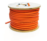 Hot Selling Welding Cable 25mm Copper Conductor pvc insulated single core flexible cable for cable for welding machine