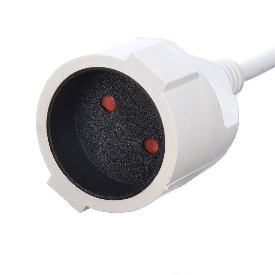 Factory Direct Quality VDE 10A Plug power cords & extension cords Whit ...