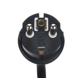 3x2.5mm Power Cable H07RN-F IP44 with Betteri BC01 Schuko Plug IP68 Solar Panel Wire Connector for Solar Panel Inverter