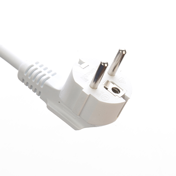 Top Quality Various Standards 3*0.75mm power cable multi plug power socket extension, 3 way universal extension cable 250V/16A