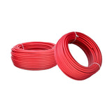 Solid Core Appliance Electrical Wire BV 1X0.5mm2 Red Home Appliances Electrical Power Cable