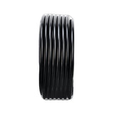 High Quality Solid Core Round Cables BV 1X10mm2 Black Laptop Electrical Power Cable With PVC Jacket