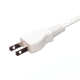 wholesale 2 pin VFF 2X1.25mm2 Japan PSE Standard Power Cable Laptop Extention Cord