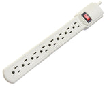 Factory Price Portable 8 Outlet American Standard ETL Power Strip For Home Appliances