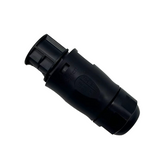 Power Cord Rubber Cable H07RN-F IMQ 3pin Plug with Betteri BC01 IP68 connector for Balcony Photovoltaic System