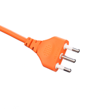 High Quality Italy Standard Extention Cable 3 Pin Plug with Waterproof Socket 3 Pin 10A 3X1MM2 IMQ Extention Cord