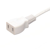 wholesale 2 pin VFF 2X1.25mm2 Japan PSE Standard Power Cable Laptop Extention Cord