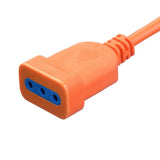 High Quality Italian Standard 3 Extention Cable Waterproof Pin 10A 3X1Mm2 IMQ Extention Cord