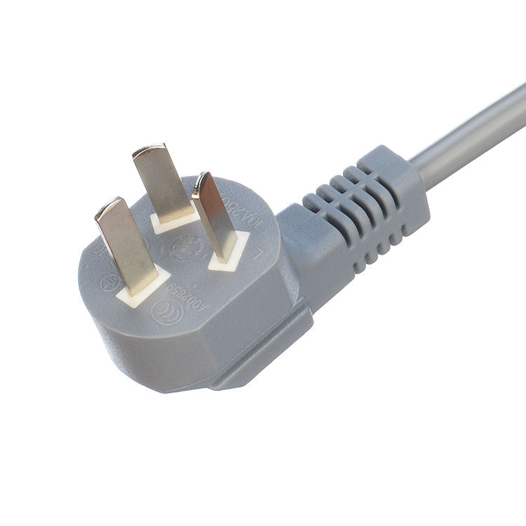 CCC Certificated Computer Power Cord Y Splitter 3C Plug with 2 way C13 plug socket 16a 3pin