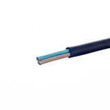 Top Quality VDE Standard h05rr f rubber power cable silicone cable 2x0.75 electrical For Household Appliance