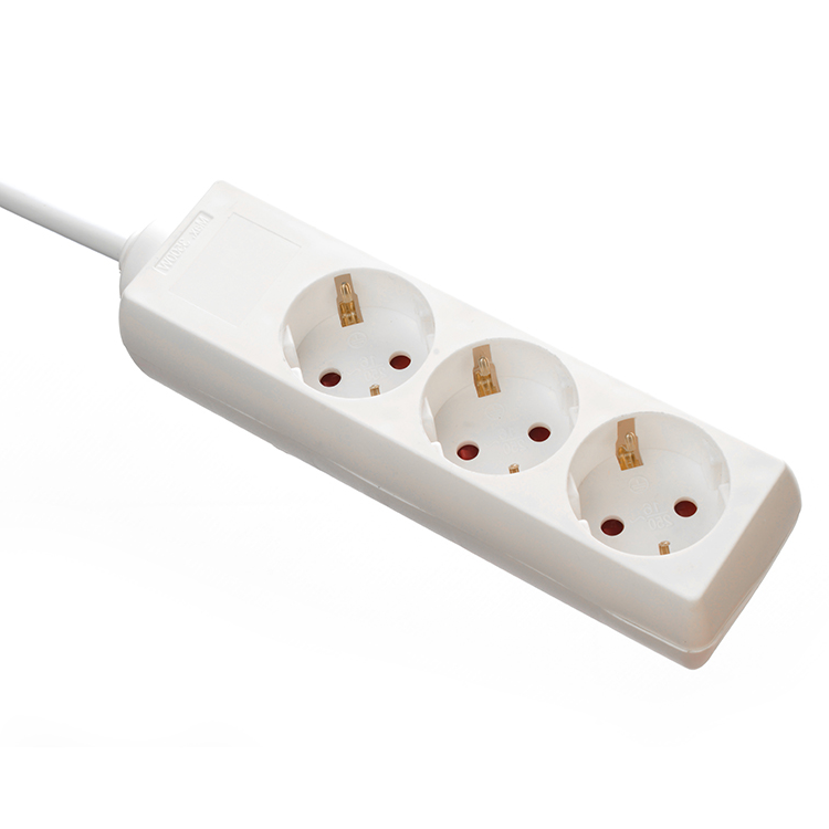 Top Quality Various Standards 3*0.75mm power cable multi plug power so ...