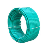 Flexible Core Single Core Wire 1*6MM2 Green Copper Electrical Power Cable With PVC Jacket