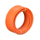 Top Selling Orange VDE Standard H05VV-F 300/500V 3.5mm 3 core cable for Home Appliance Electrical Power Cable