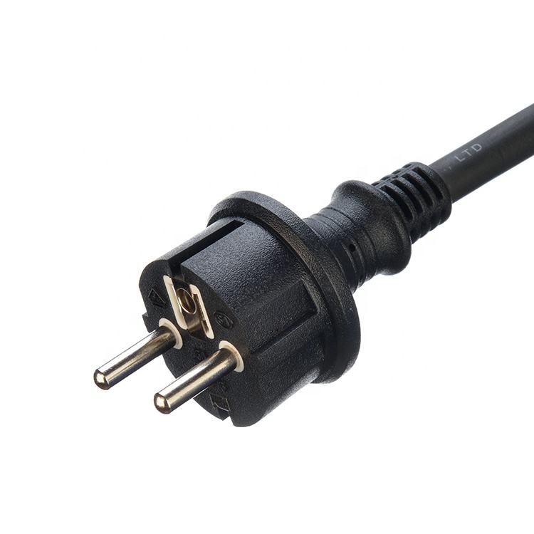3x2.5mm Power Cable H07RN-F IP44 with Betteri BC01 Schuko Plug IP68 Solar Panel Wire Connector for Solar Panel Inverter