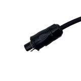 Power Cord Rubber Cable H07RN-F IMQ 3pin Plug with Betteri BC01 IP68 connector for Balcony Photovoltaic System