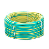 Flexible RV Round Cables Single Core Wire 1*1MM2 Electrical Power Cable For Electric Barbecue