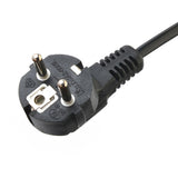 Good Quality C19 Connector Korea KC Standard Copper Power Cord & Extension Cords With Insulation Protection