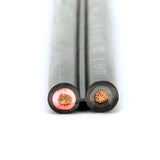 Factory Direct Sales 2x4mm2 XLPO PV Cable Tinned Cooper TUV Approved for Solar Panel Systems UV protection