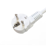 Hot Selling multi plug power socket extension, 3 way universal extension cable and switch socket 3m extended power cable 3*0.75