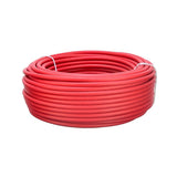 Solid Core Appliance Electrical Wire BV 1X0.5mm2 Red Home Appliances Electrical Power Cable