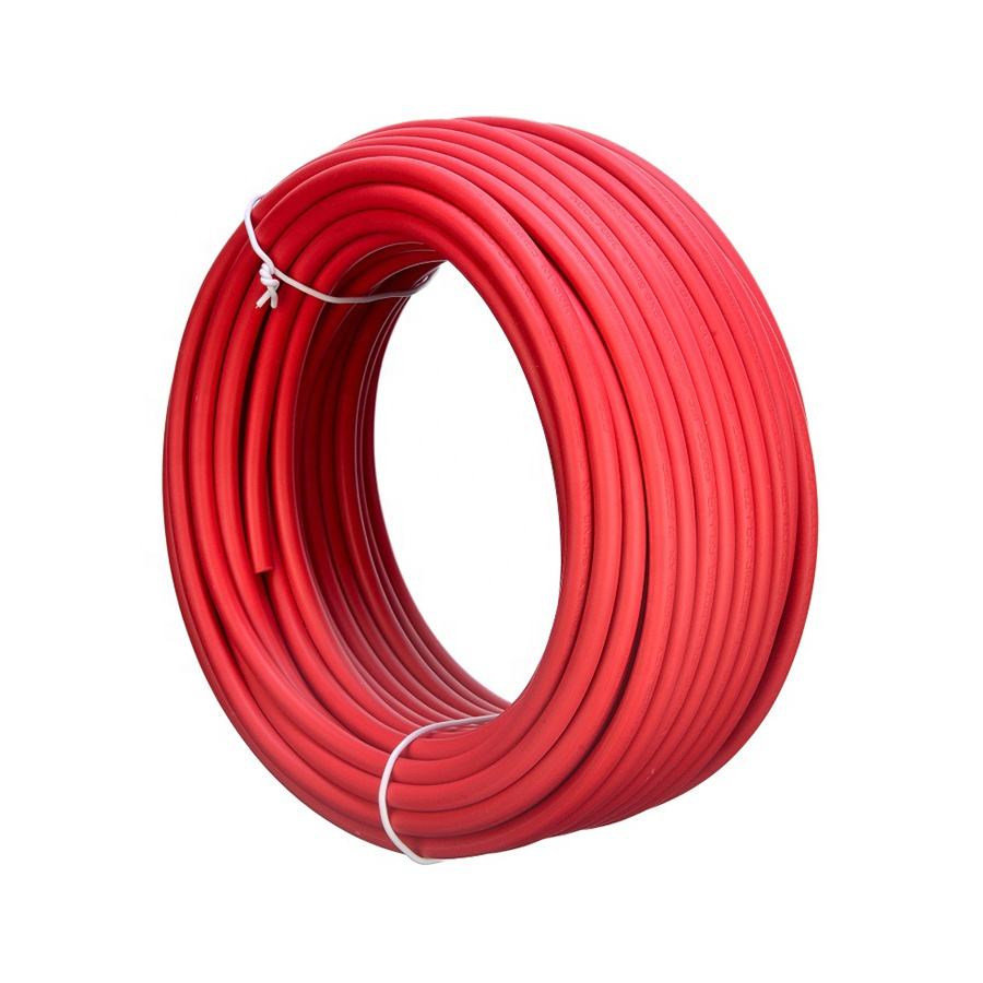 Solid Core Appliance Electrical Wire BV 1X0.5mm2 Red Home Appliances Electrical Power Cable