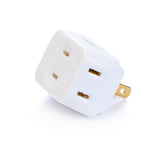 Factory Direct Sales Universal Travel Japan PSE Certificated Socket Adaptor Home Charger Adaptor Travel Adaptor