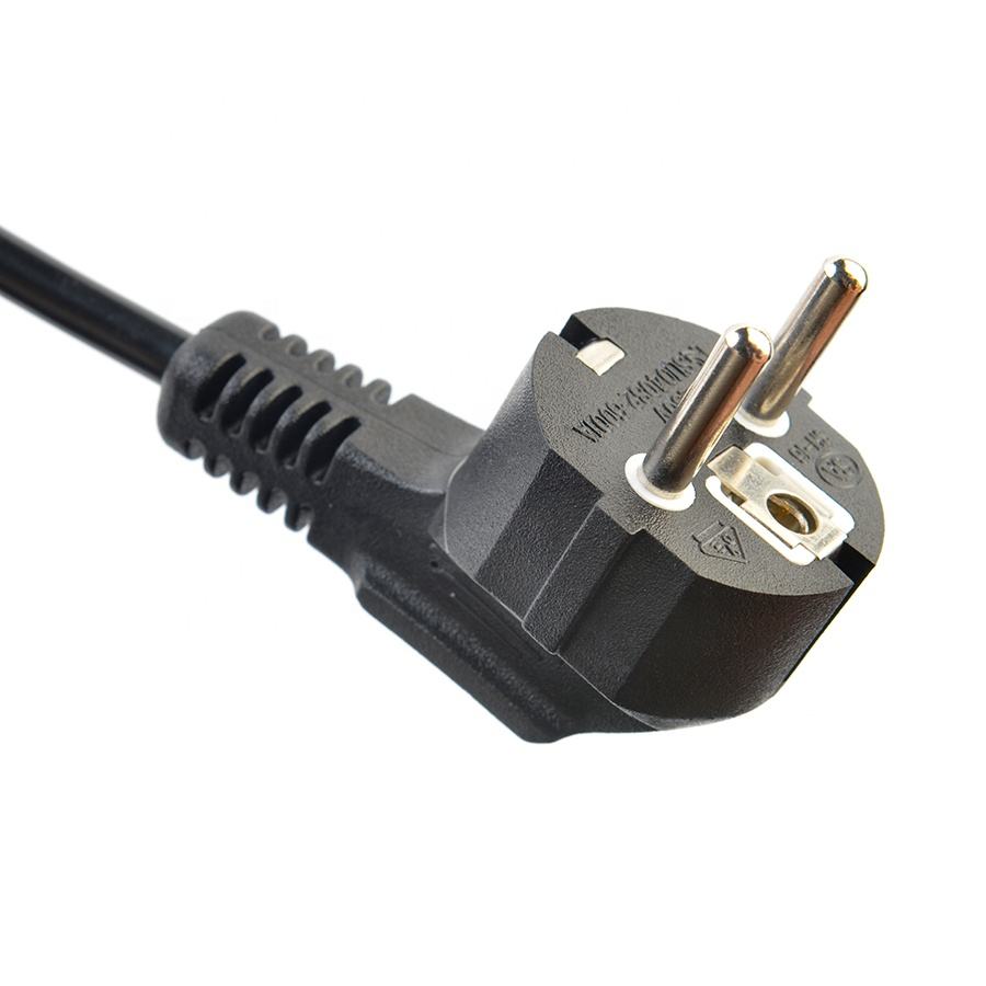 Hot Selling Waterproof Cooker Controller Korea KC Standard Power Cord Plug Power & Extension Cords For Home Appliances