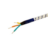 Top Quality VDE Standard Power Cord & Extension Cord 3 Prong Cotton Braided AC Power Cord for Steam Iron