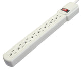 Factory Price Portable 8 Outlet American Standard ETL Power Strip For Home Appliances